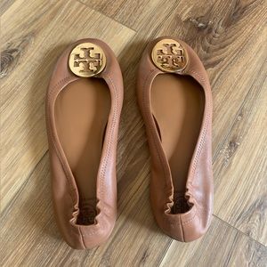 Tory Burch Claire Ballet Flat